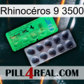 Rhinocéros 9 3500 new04